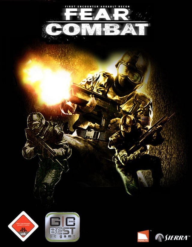 F.E.A.R. Combat
