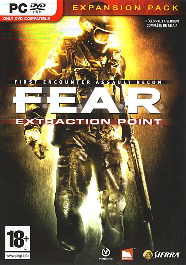 Image de F.E.A.R. : Extraction Point