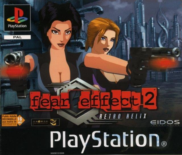 Image de Fear Effect 2 : Retro Helix