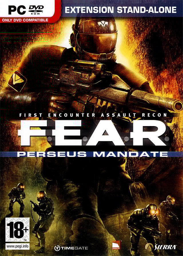 F.E.A.R. : Perseus Mandate