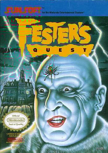 Image de Fester's Quest