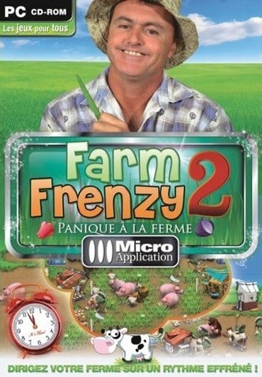Image de Farm Frenzy 2 : Panique à la Ferme