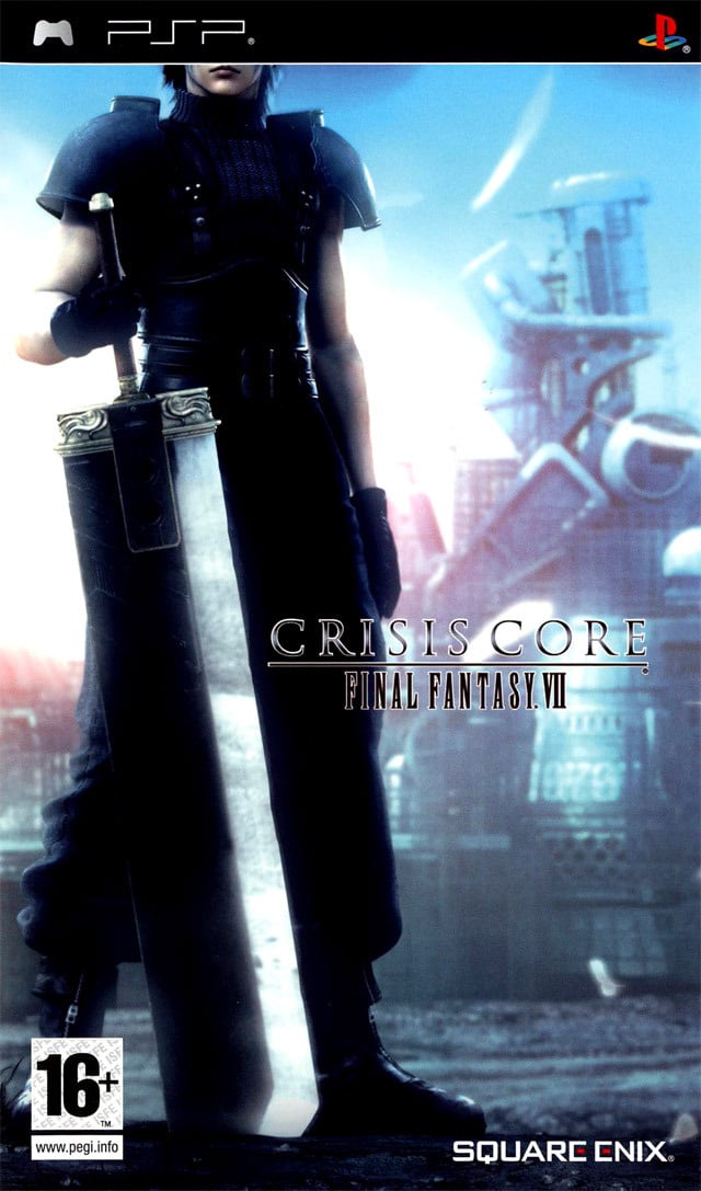 Image de Crisis Core : Final Fantasy VII