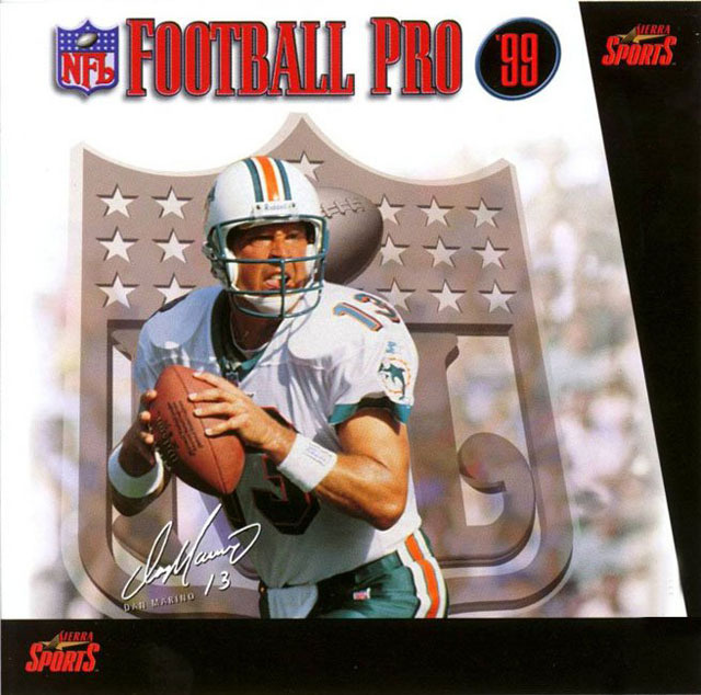 Image de NFL Football Pro '99