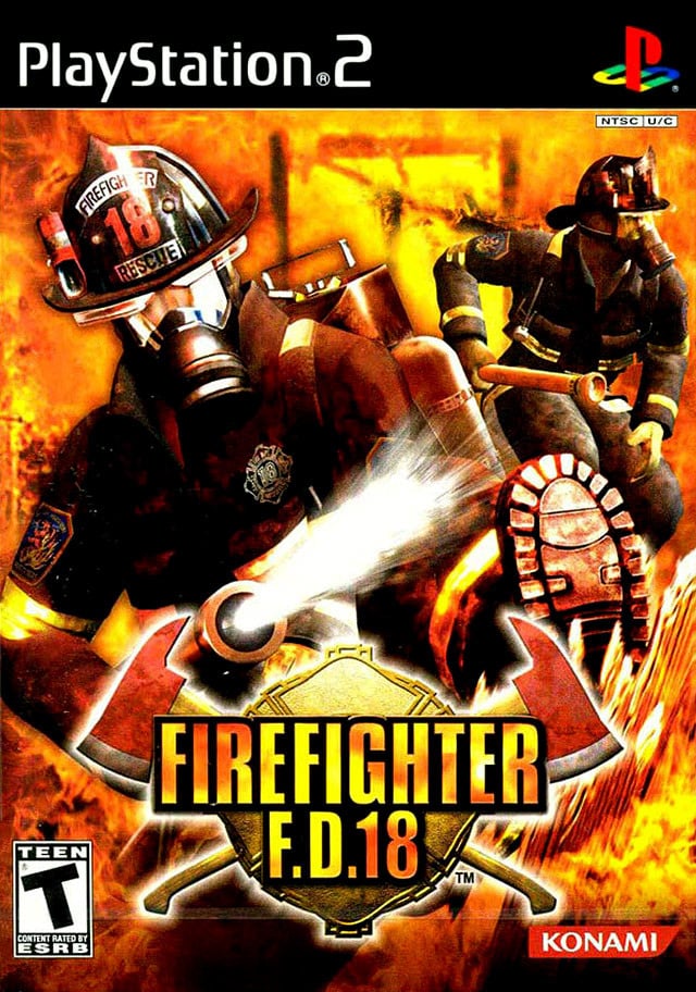 Image de Firefighter F.D. 18