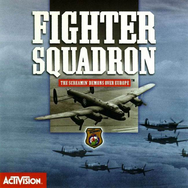 Image de Fighter Squadron : Screamin Demons Over Europe