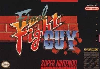 Image de Final Fight Guy