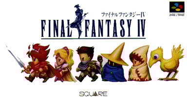 Image de Final Fantasy IV