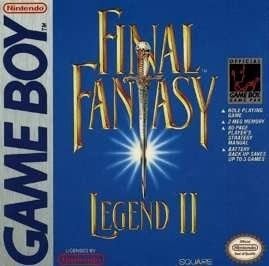 Image de Final Fantasy Legend II