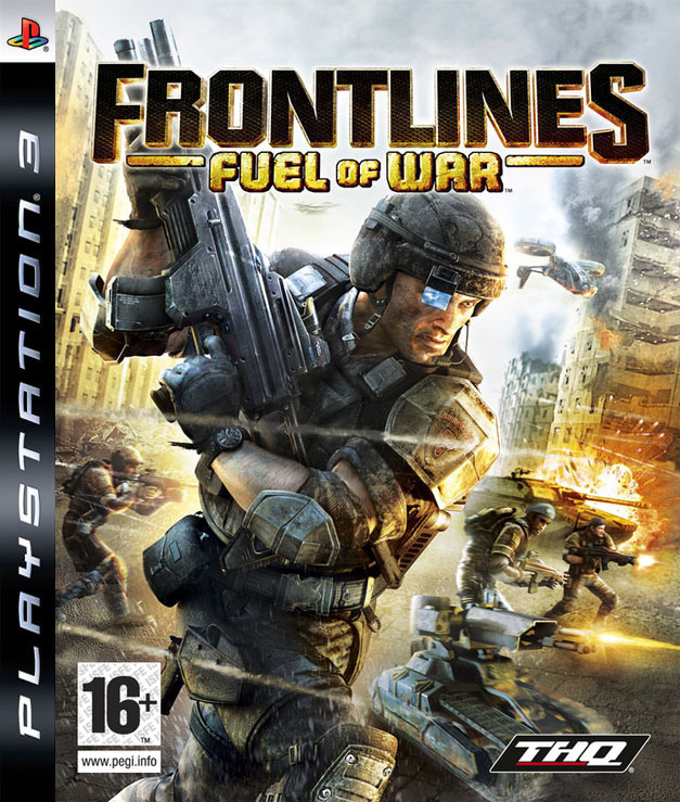 Image de Frontlines : Fuel of War