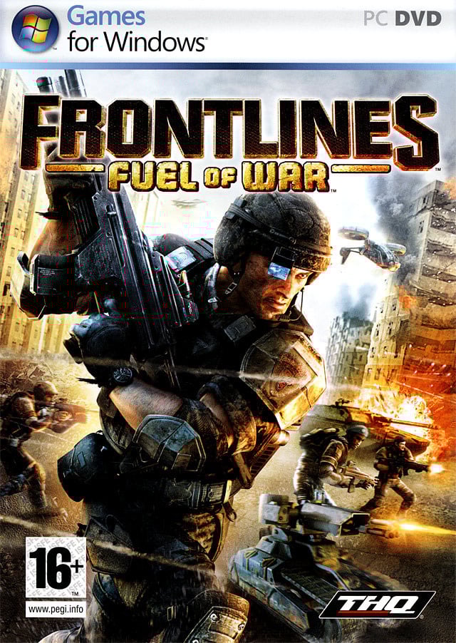 Image de Frontlines : Fuel of War