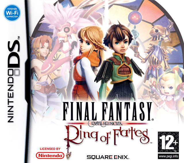 Image de Final Fantasy Crystal Chronicles : Ring of Fates