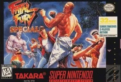 Image de Fatal Fury Special