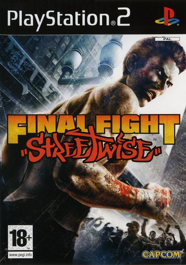 Image de Final Fight : Streetwise