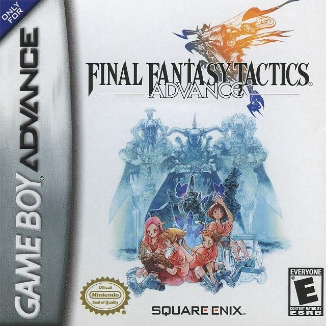 Image de Final Fantasy Tactics Advance