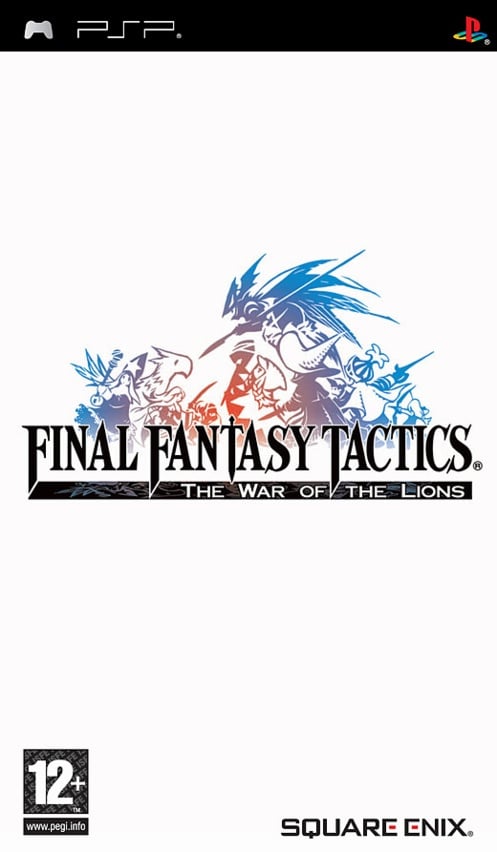 Image de Final Fantasy Tactics : The War of the Lions