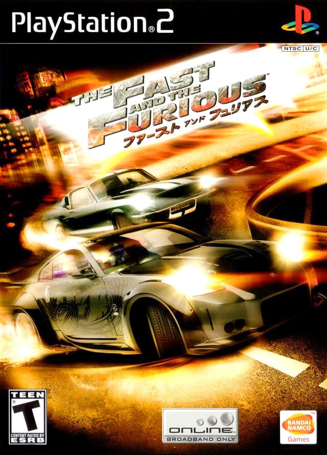 Image de The Fast and the Furious : Tokyo Drift