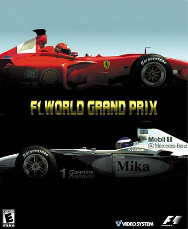 Image de F1 World Grand Prix 2000