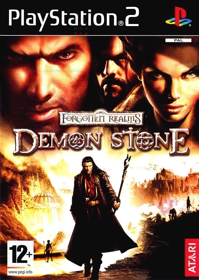 Forgotten Realms : Demon Stone