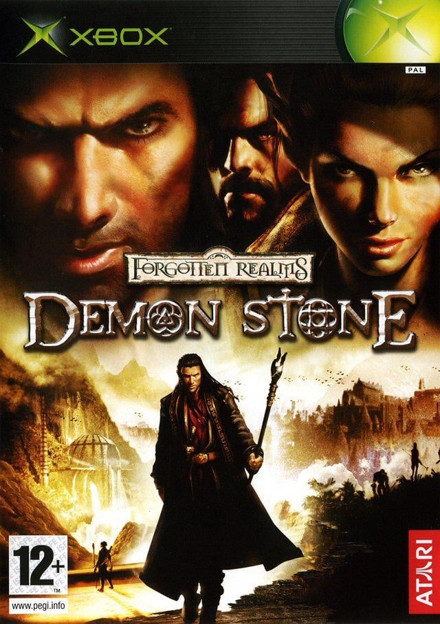 Forgotten Realms : Demon Stone