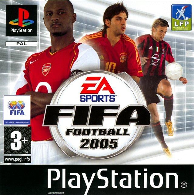 Image de FIFA Football 2005
