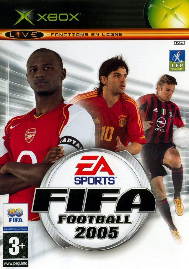 Image de FIFA Football 2005