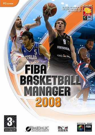 Image de FIBA Basketball Manager 2008