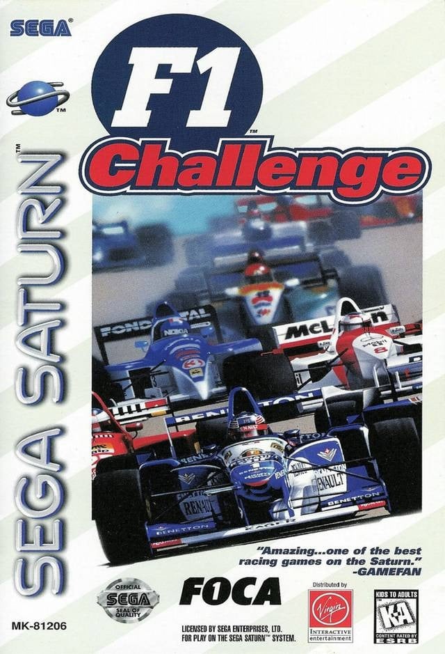 Image de F1 Challenge