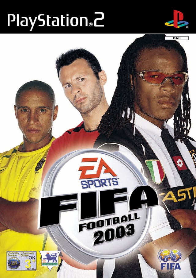 Image de FIFA Football 2003