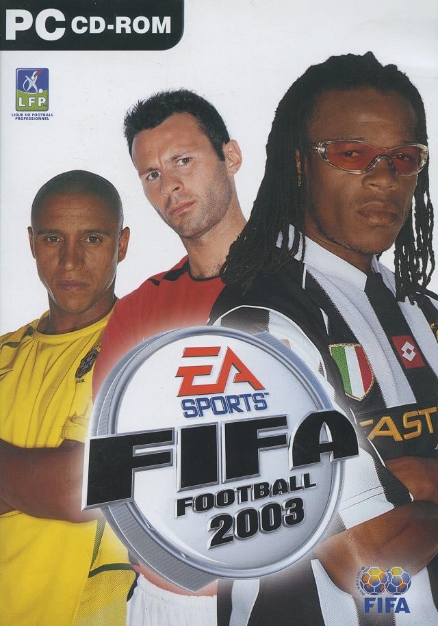 Image de FIFA Football 2003