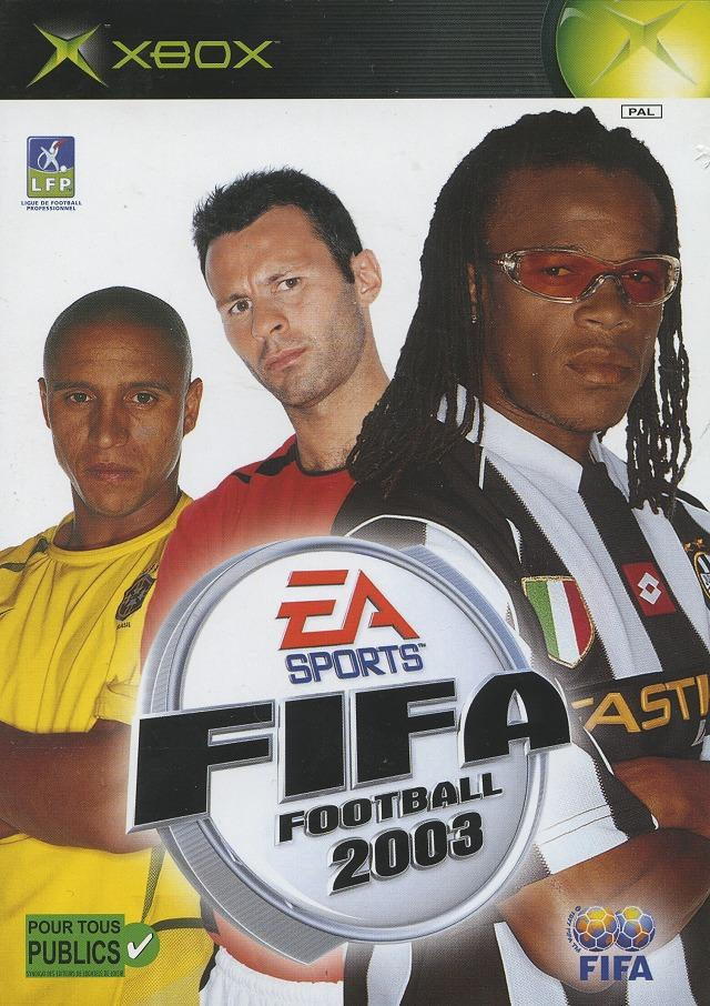 Image de FIFA Football 2003