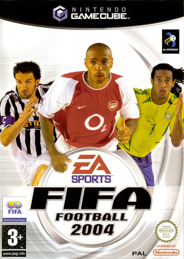 Image de FIFA Football 2004