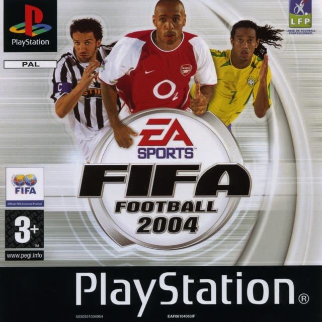Image de FIFA Football 2004
