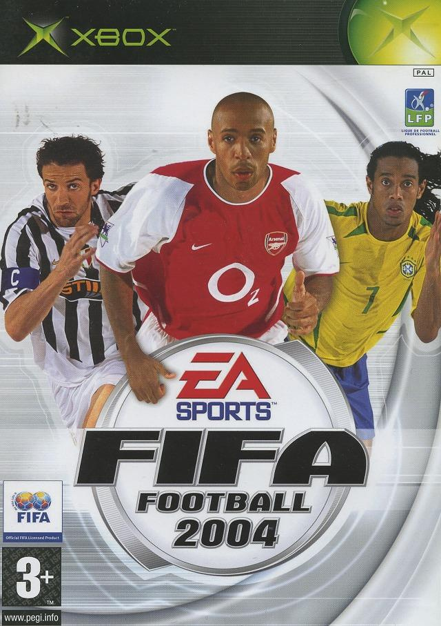 Image de FIFA Football 2004