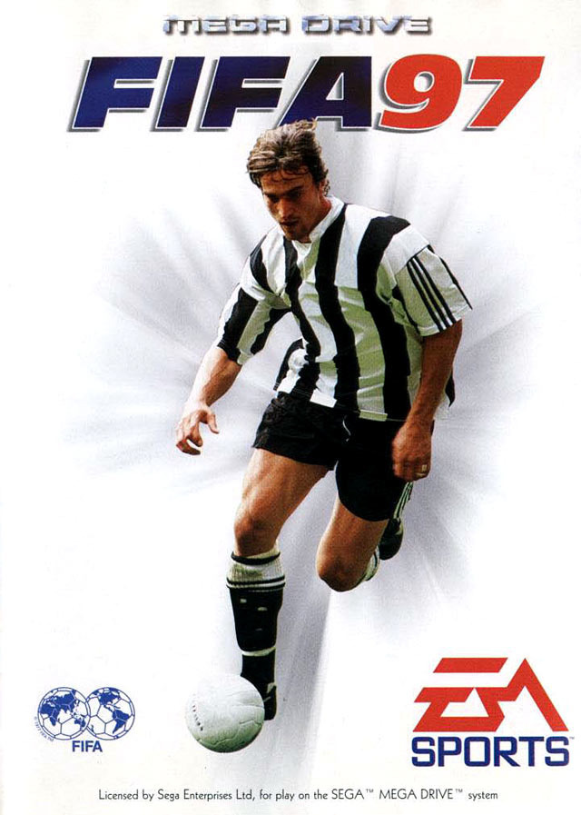 Jaquette de FIFA 97