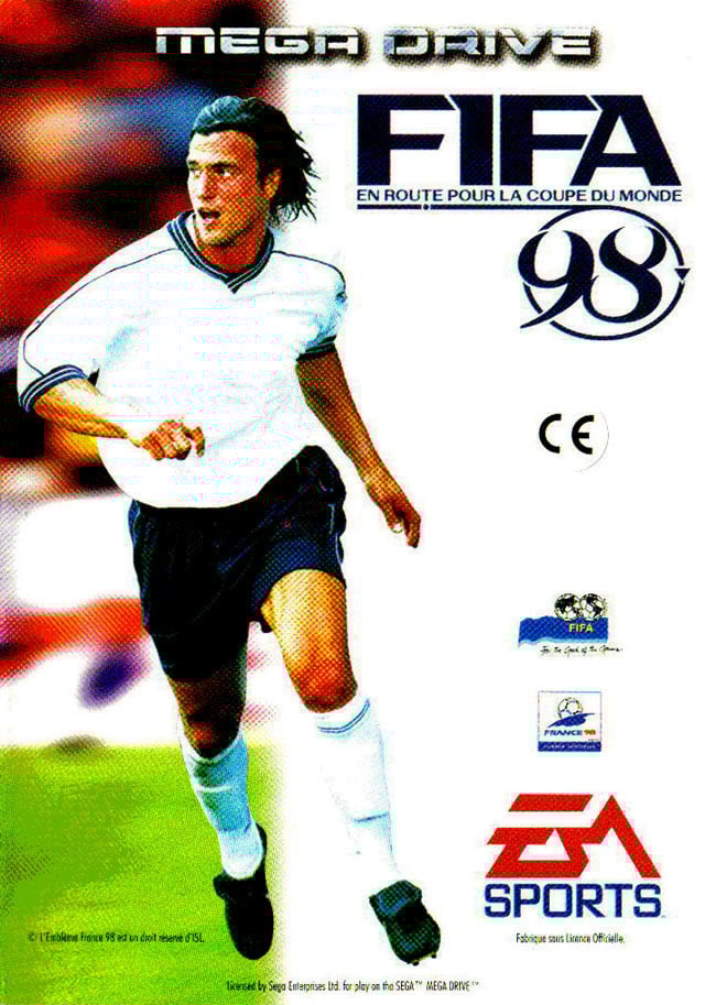 Image de FIFA 98 : En route pour la Coupe du Monde