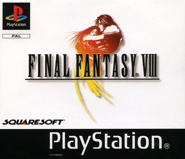 Image de Final Fantasy VIII