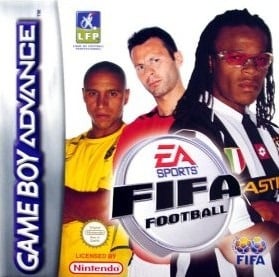 Jaquette de FIFA Football 2003