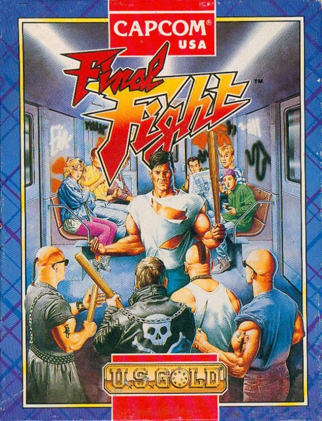 Final Fight