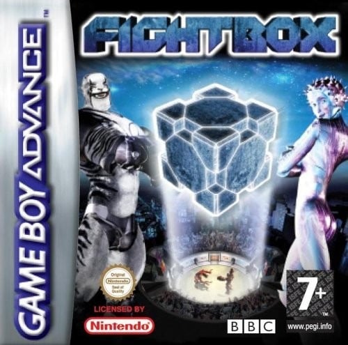Image de Fightbox