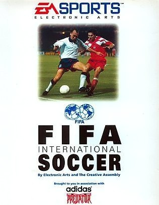 Image de FIFA International Soccer