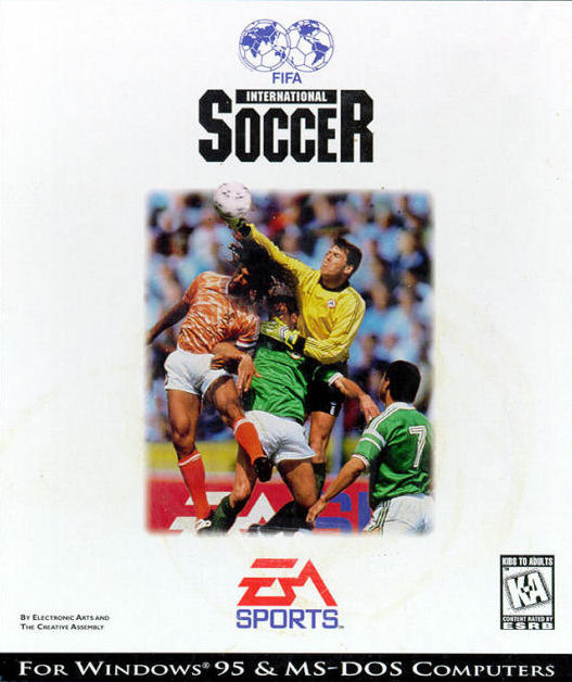 Image de FIFA International Soccer