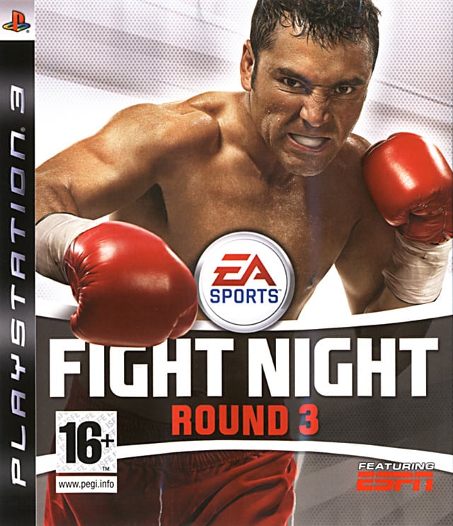 Image de Fight Night : Round 3