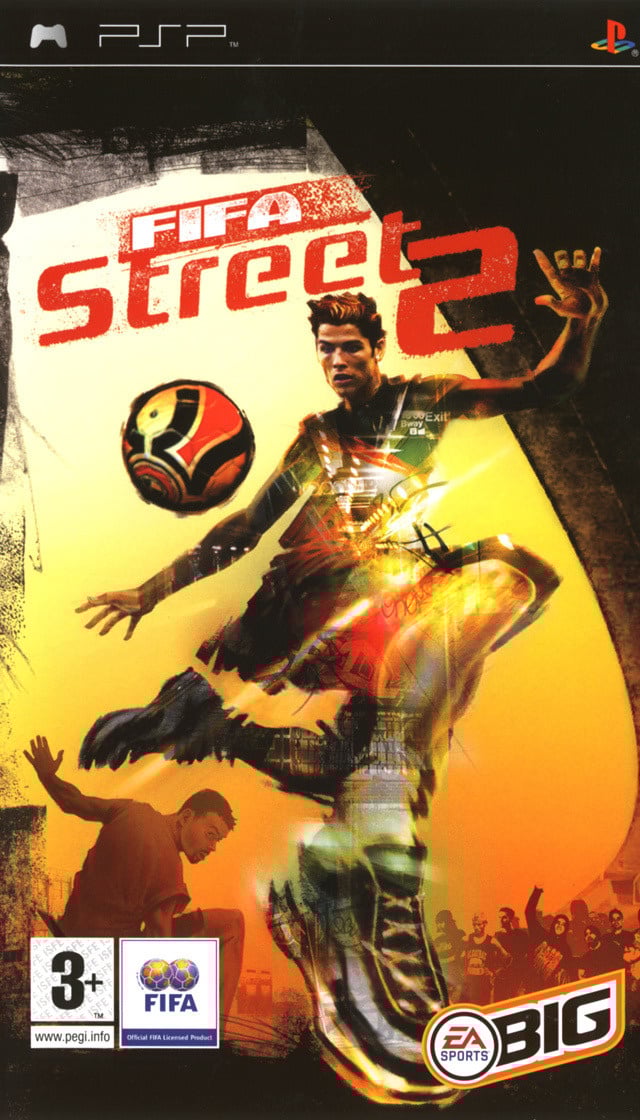 Image de FIFA Street 2