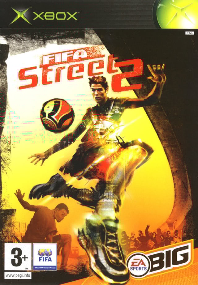 Image de FIFA Street 2