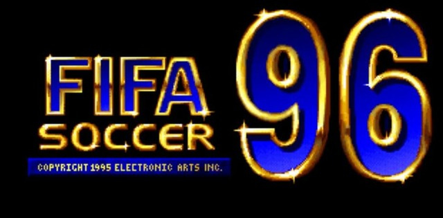 Jaquette de FIFA Soccer 96