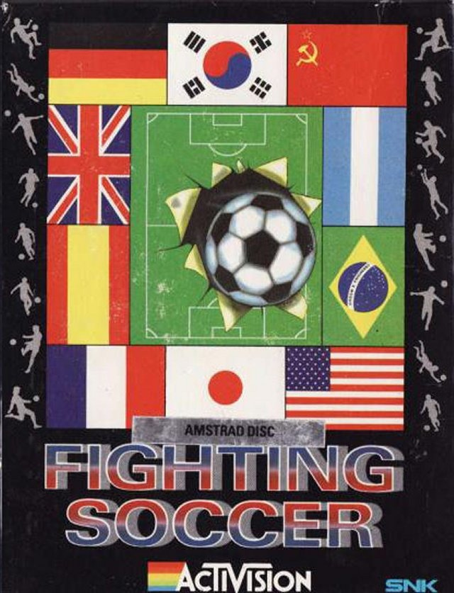 Image de Fighting Soccer