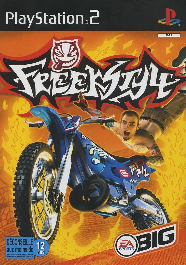 Freekstyle