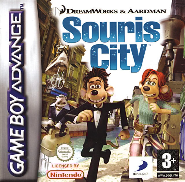 Image de Souris City