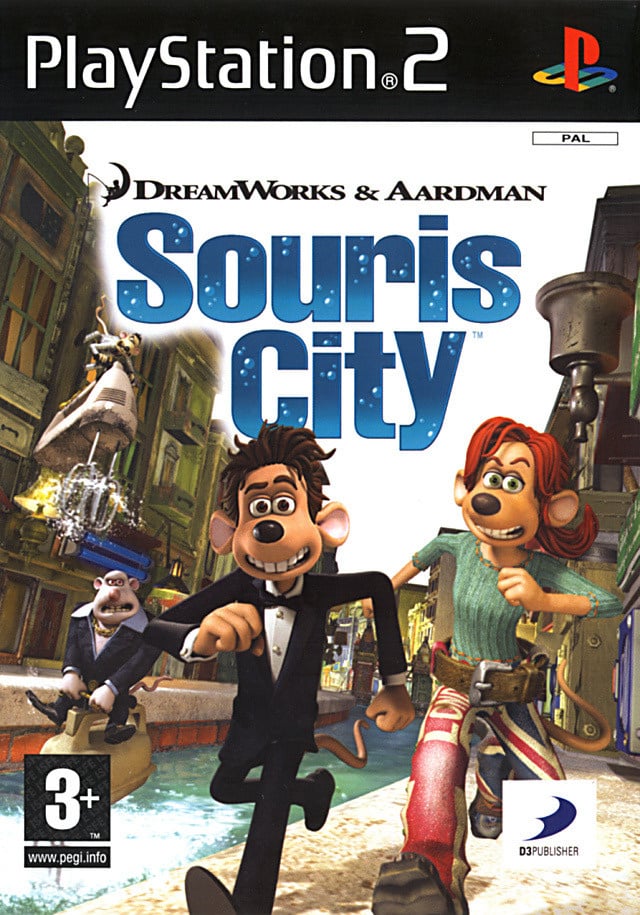 Image de Souris City